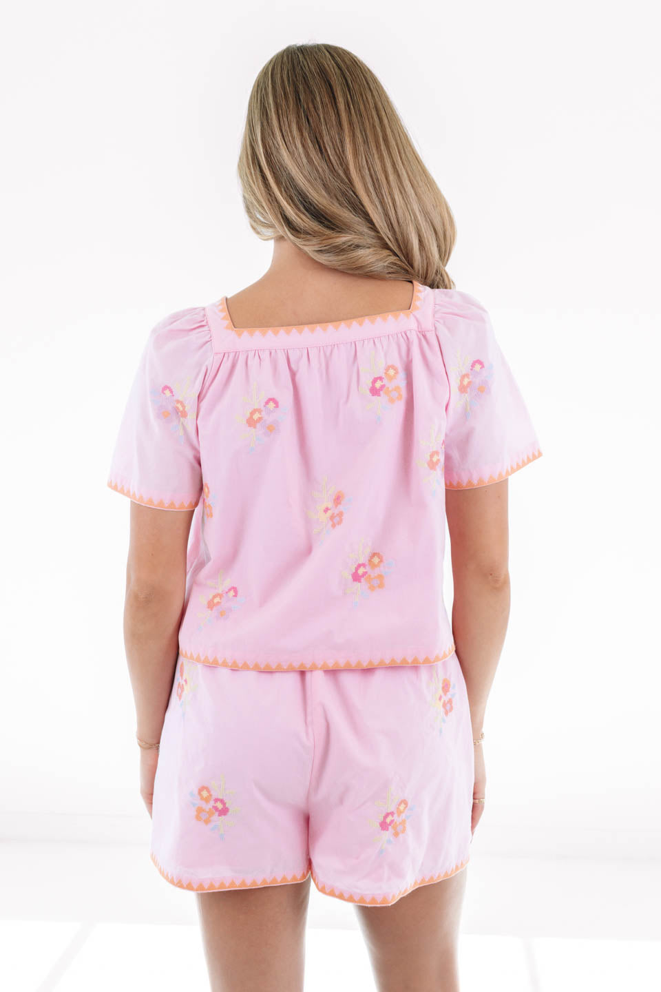 PREORDER The Alicent Top - Pink - 图片 5